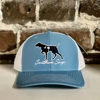 South Carolina Palm Pointer Trucker Hat