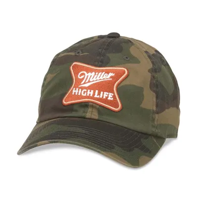 Miller High Life Ballpark Hat