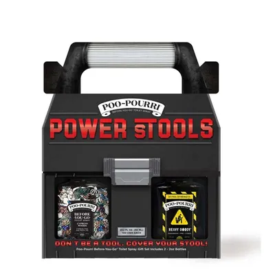 Power Stools Gift Set