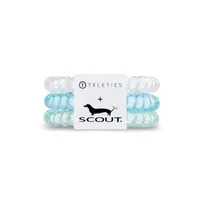 Barnaby Checkham Small Hair Tie 3 Pack