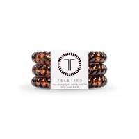 Tortoise Hair Tie 3 Pack