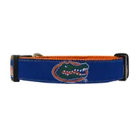 UF Ribbon Dog Collar