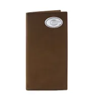 UGA Leather Concho Roper Wallet