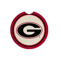 UGA Car Coaster 2 Pack