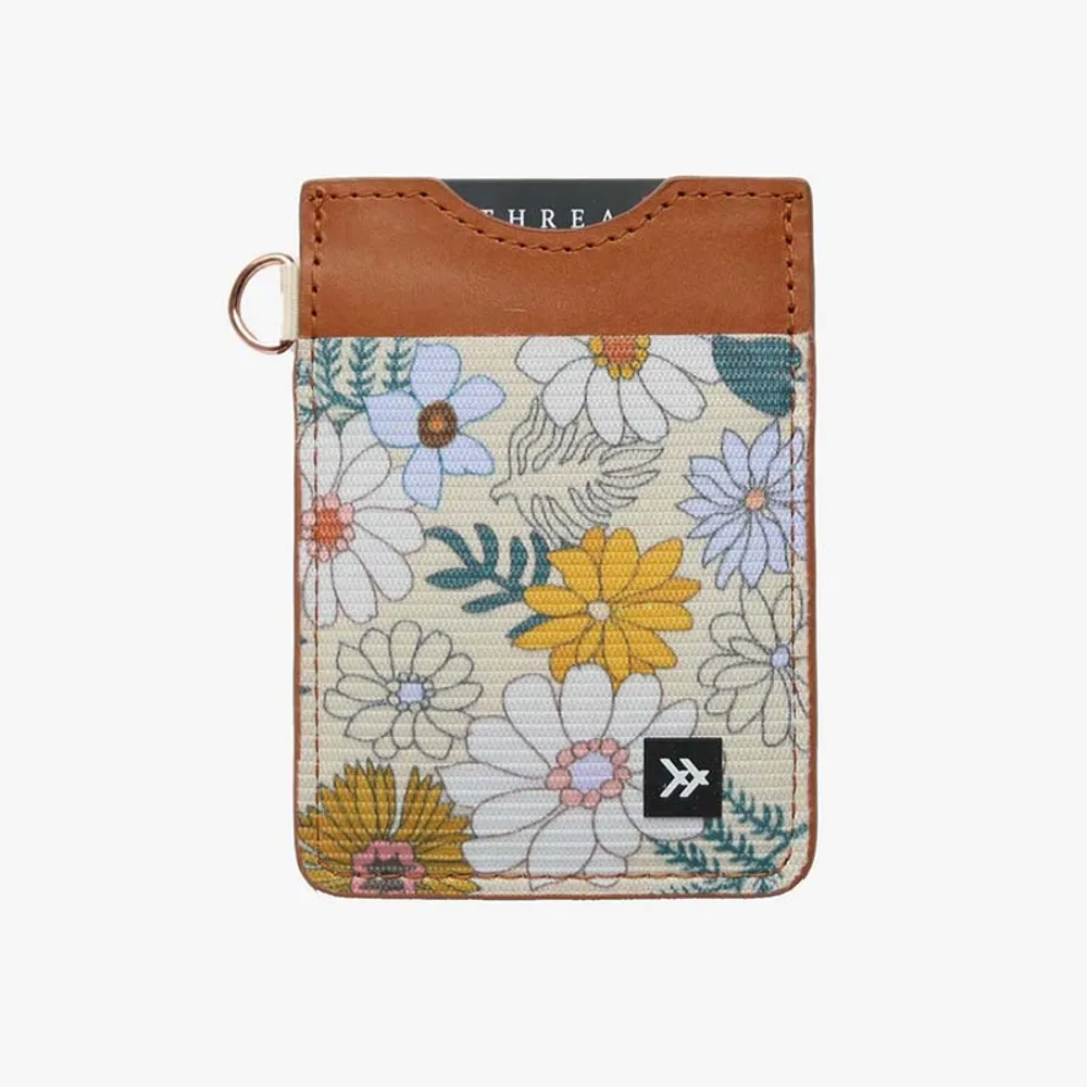 Blossom Card Holder