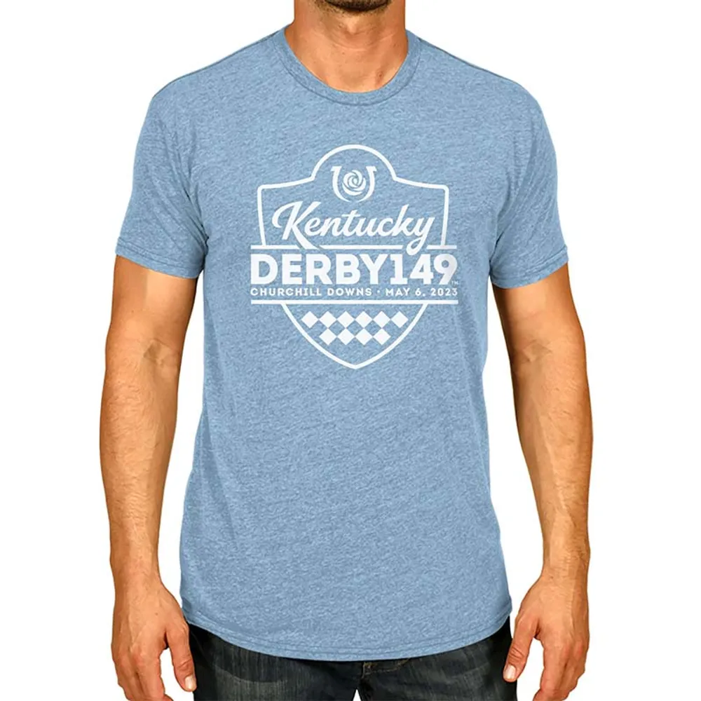 Derby Badge Short Sleeve T-Shirt