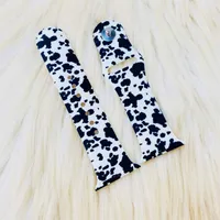 Cow Print Watch Band