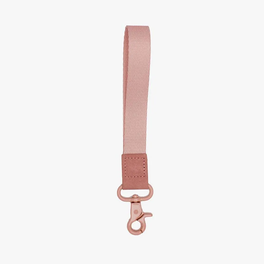 Rose Dust Wrist Lanyard