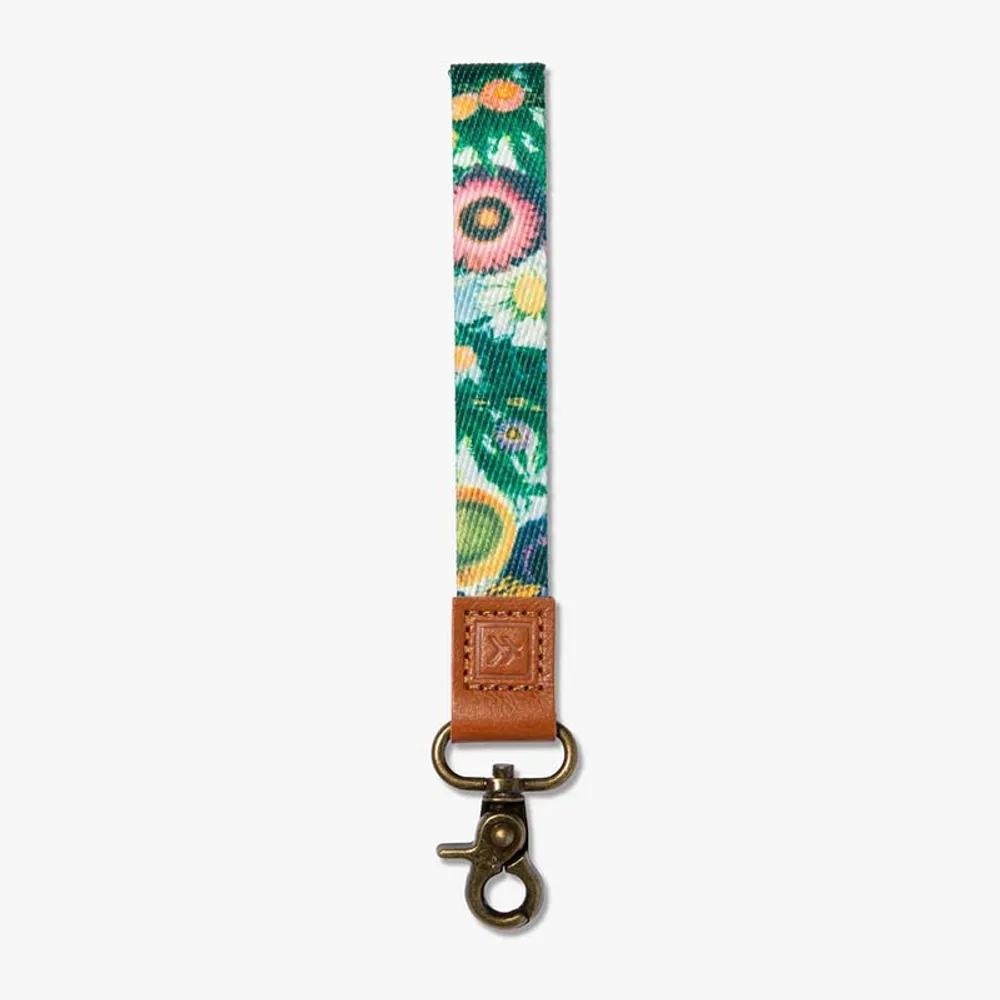 Claudia Wrist Lanyard