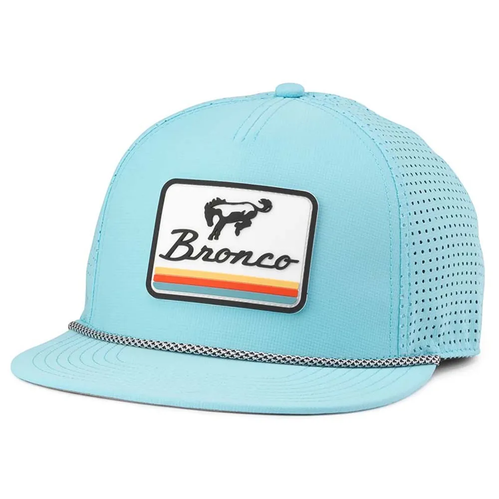 Bronco Rope Trucker