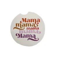 Mama Car Coaster