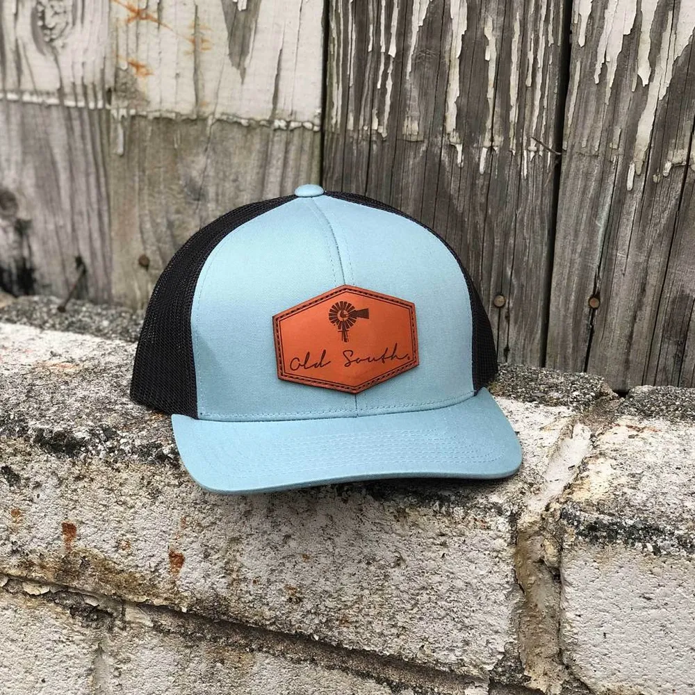 Duck - Trucker Hat Graphite / White / One Size Fits Most