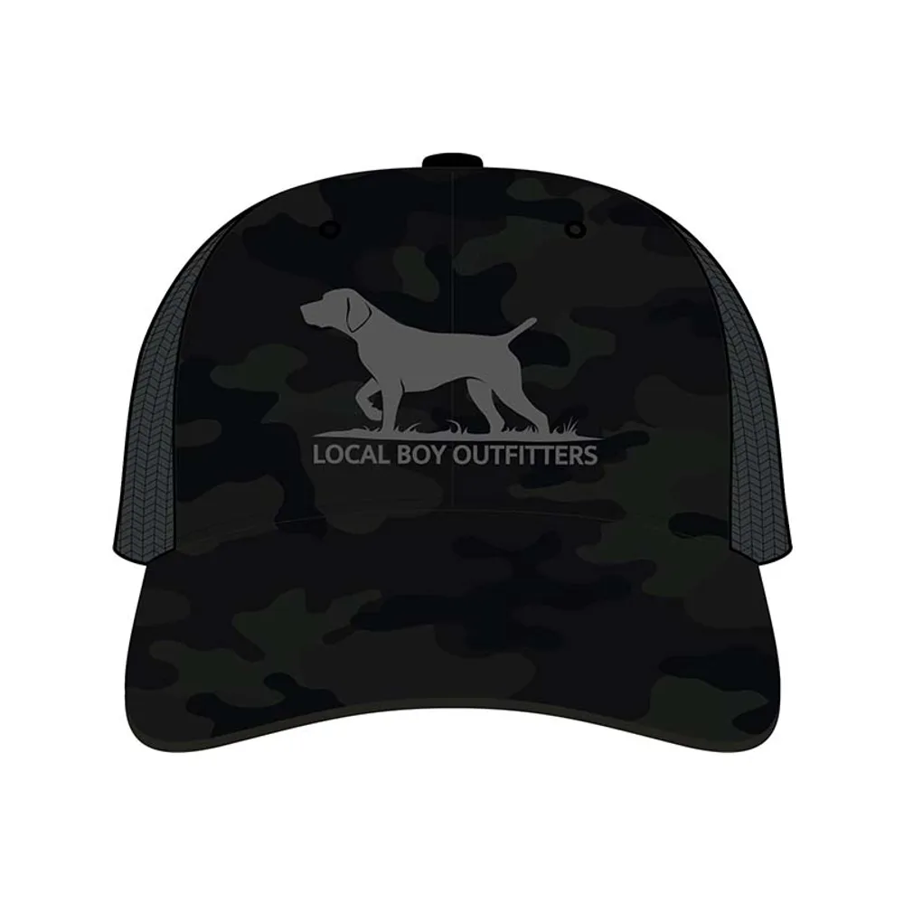 Signature Retriever Trucker Hat