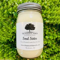 Soul Sister 16oz. Jar Candle