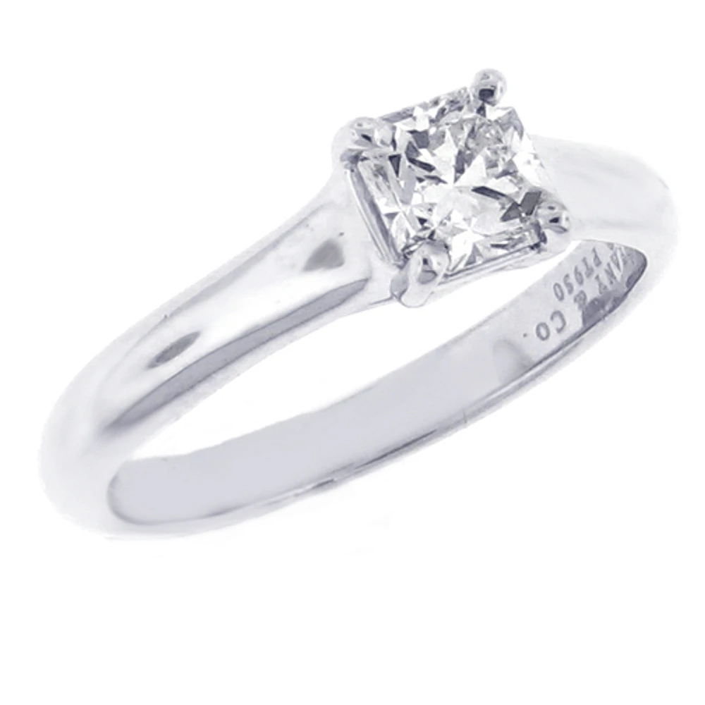 Tiffany Lucida® Ring Diamond Engagement