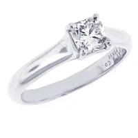 Tiffany Lucida® Ring Diamond Engagement