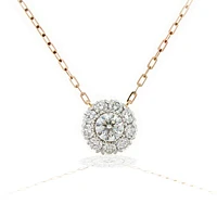 The Fiore Diamond Pendant