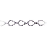 Harry Winston Diamond Loop Bracelet