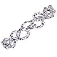 Harry Winston Diamond Loop Bracelet