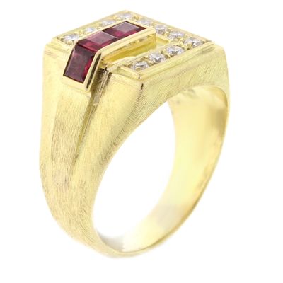 Fred of Paris - Fred, Paris Ruby Ring