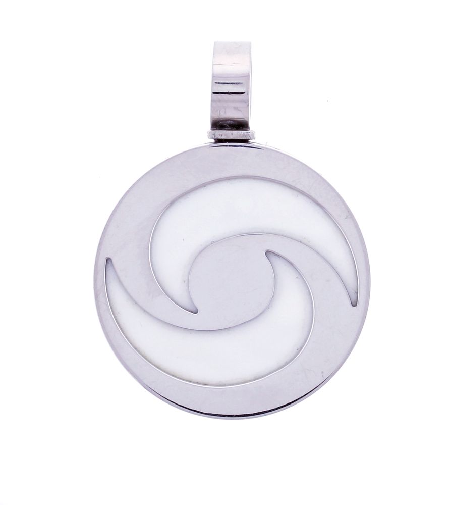 Bulgari Bvlgari Optical  Illusion Pendant