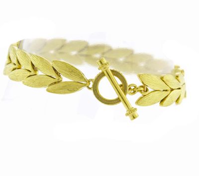 Barbara Heinrich Wheatberry Bracelet