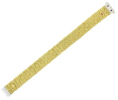 Roberto Coin Appassionata Three Row Bracelet
