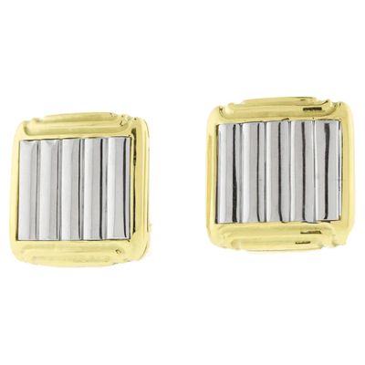 Michael Bondanza Carousel Earrings