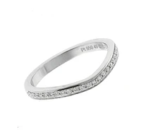 Cartier d’Amour Platinum Wedding Band