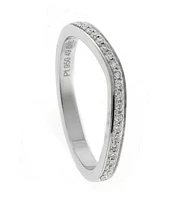 Cartier d’Amour Platinum Wedding Band