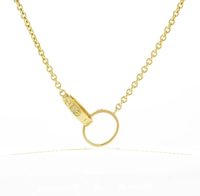 Cartier LOVE Necklace