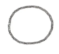 Platinum Art Deco Diamond Bracelet