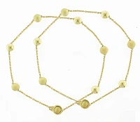 Chimento Sigilli Necklace