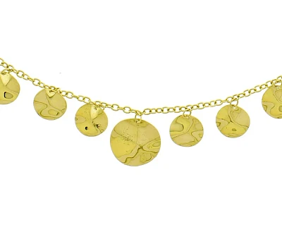 Ippolita Classico  18 karat Gold Necklace