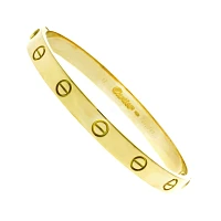 Cartier Love Bracelet Size 17