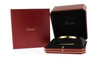 Cartier Love Bracelet Size 17