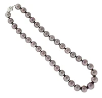 Tahitian South Sea Pearl Peacock Necklace