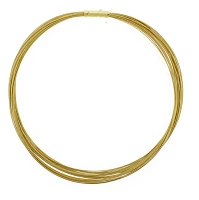 Tiffany & Co. 18kt Gold Wire Choker Necklace