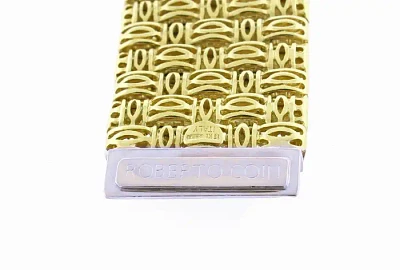 Roberto Coin Appassionata Five Row Bracelet