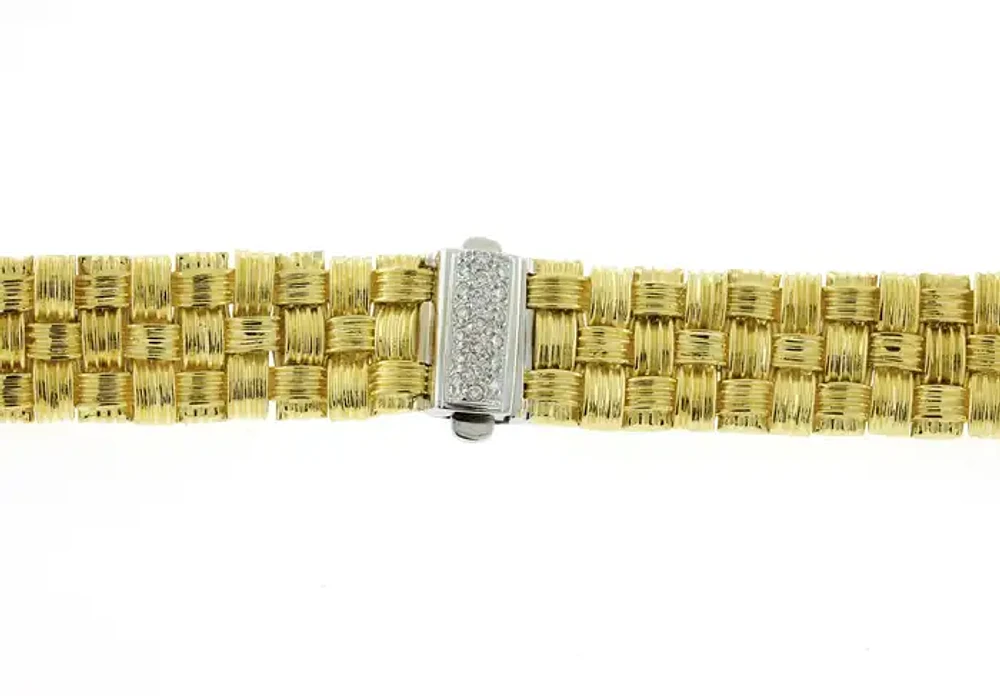 Roberto Coin Appassionata Three Row Necklace