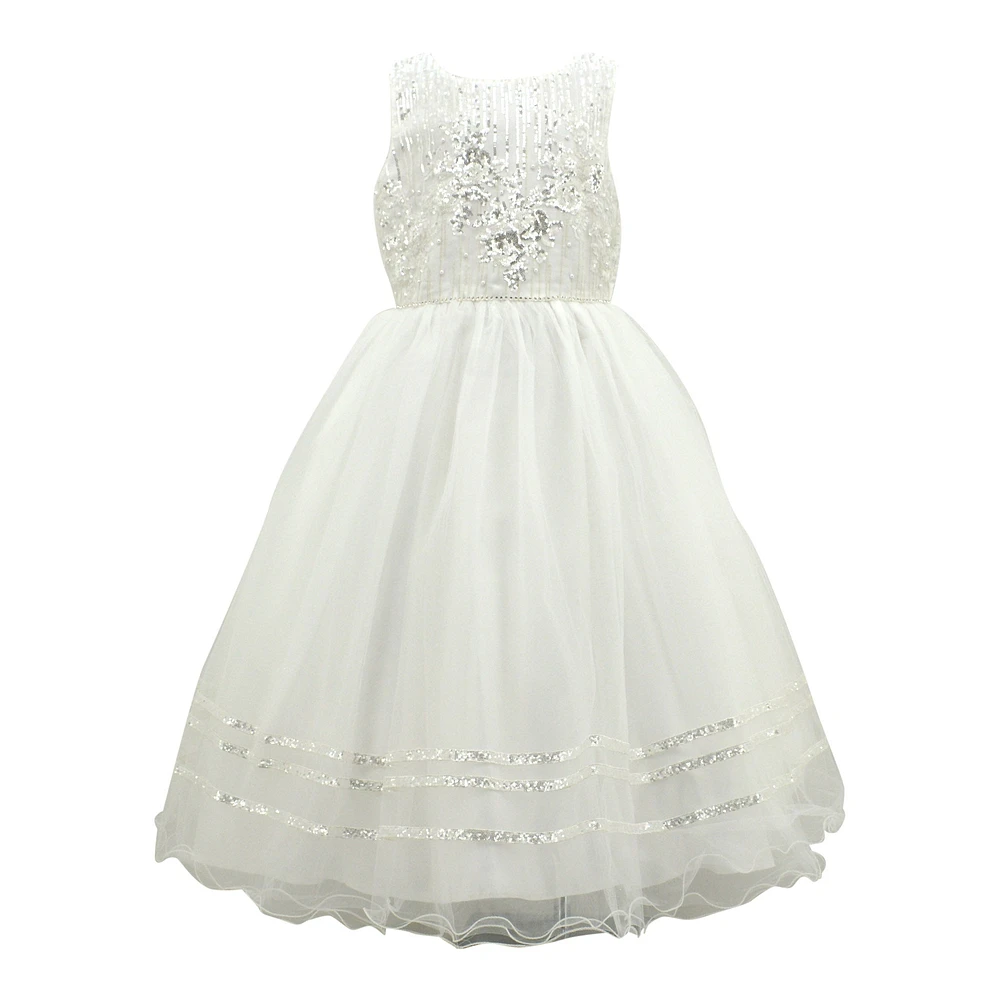 Paparazzi design dress Soft White