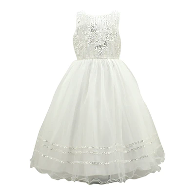 Paparazzi design dress Soft White