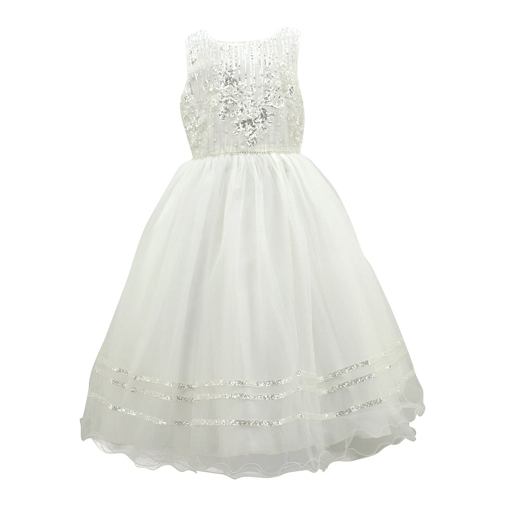 Paparazzi design dress Soft White