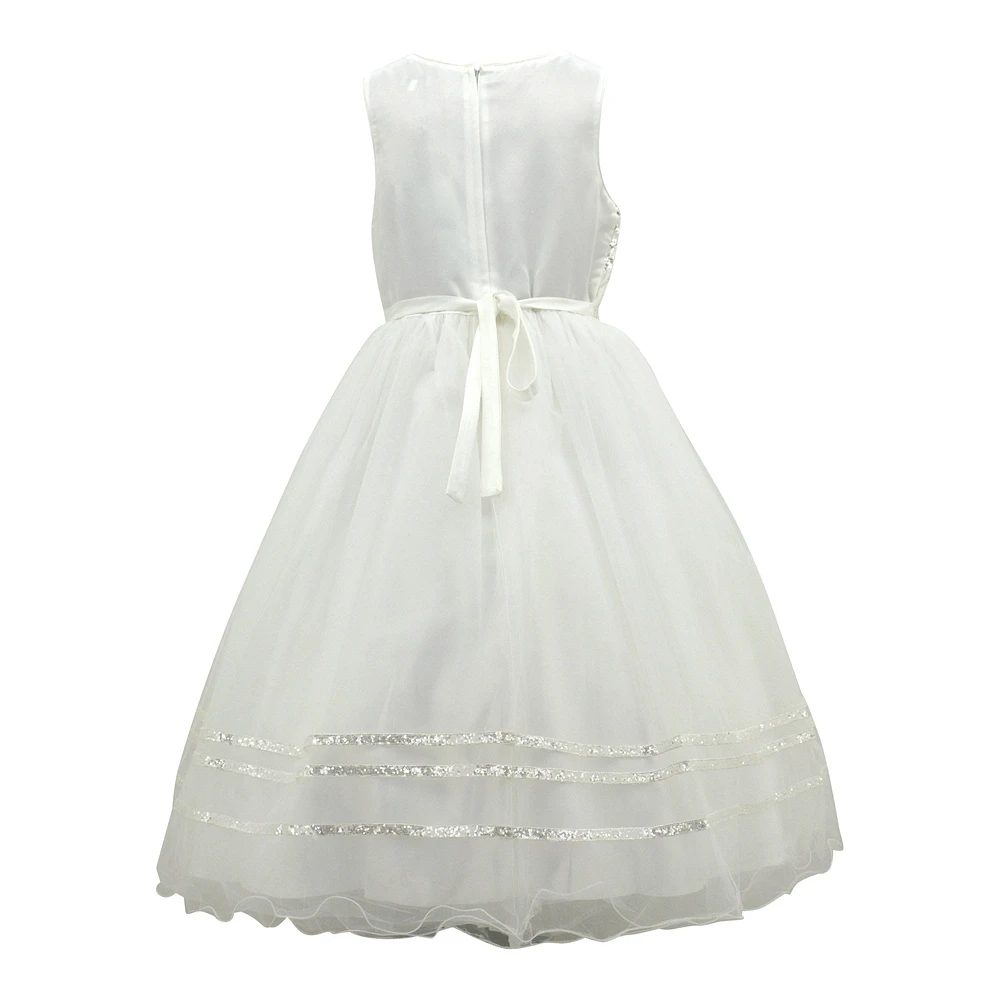 Paparazzi design dress Soft White