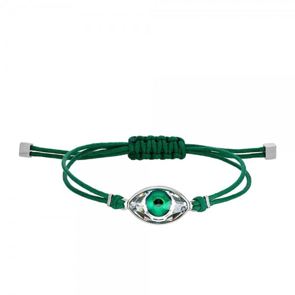 swarovski power collection evil eye bracelet