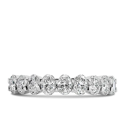 Lilith Luxe Diamond Band with 1.35 Carat TW of Diamonds 14kt Gold