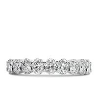 Lilith Luxe Diamond Band with 1.35 Carat TW of Diamonds 14kt Gold