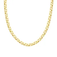 20″ Mariner Chain 10kt Yellow Gold