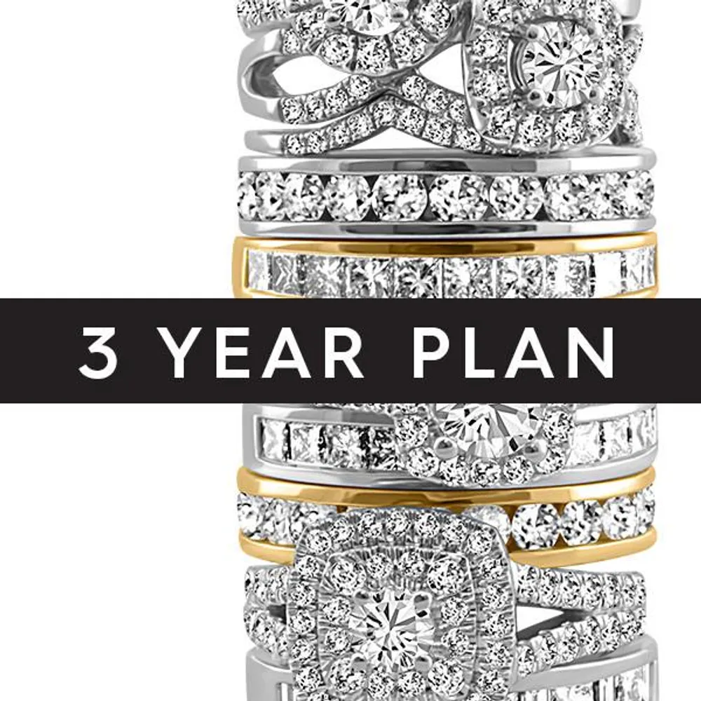 3 Year Jewellery Care Plan