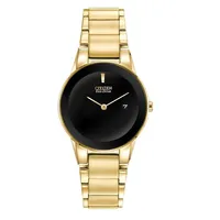 Ladies Citizen Gold Tone Watch